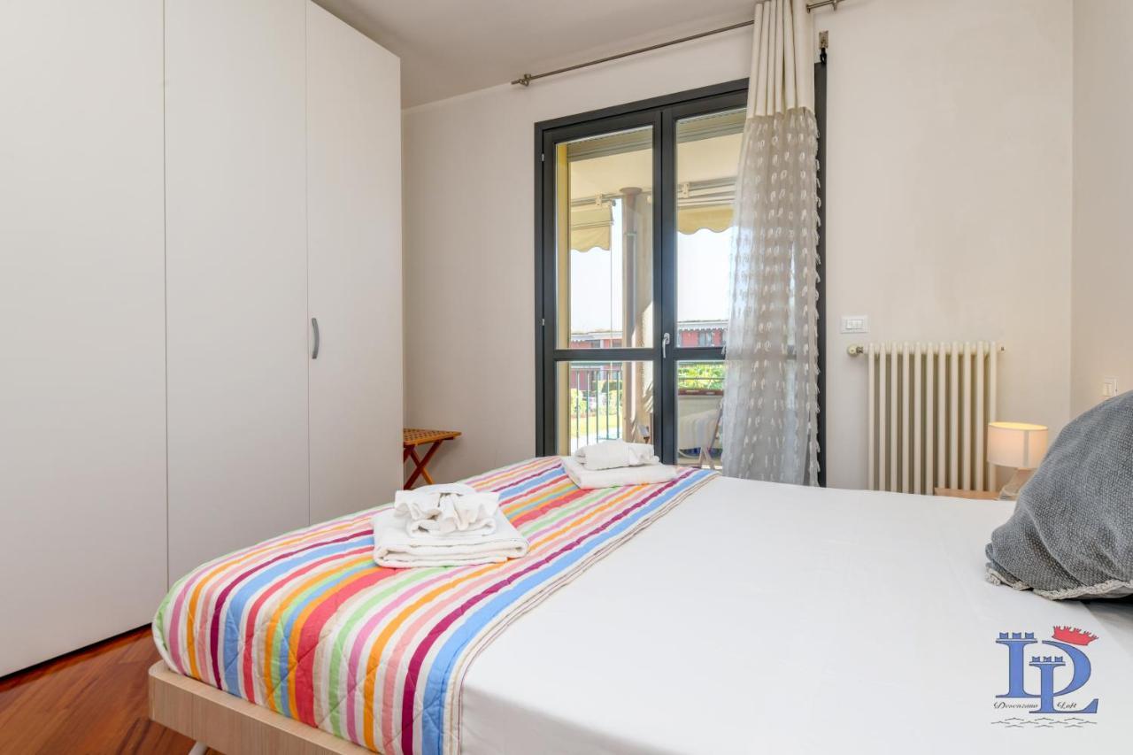Desenzanoloft Official Partner Marriott Homes & Villas -Butterfly And 5 Pools Family Apartment Дезенцано-дель-Гарда Экстерьер фото