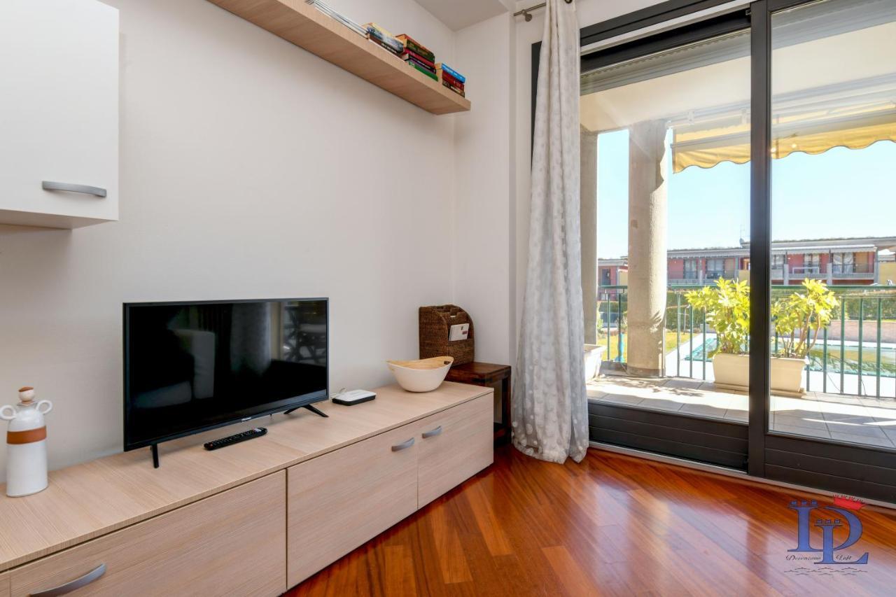 Desenzanoloft Official Partner Marriott Homes & Villas -Butterfly And 5 Pools Family Apartment Дезенцано-дель-Гарда Экстерьер фото