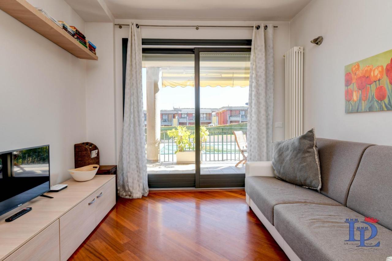 Desenzanoloft Official Partner Marriott Homes & Villas -Butterfly And 5 Pools Family Apartment Дезенцано-дель-Гарда Экстерьер фото