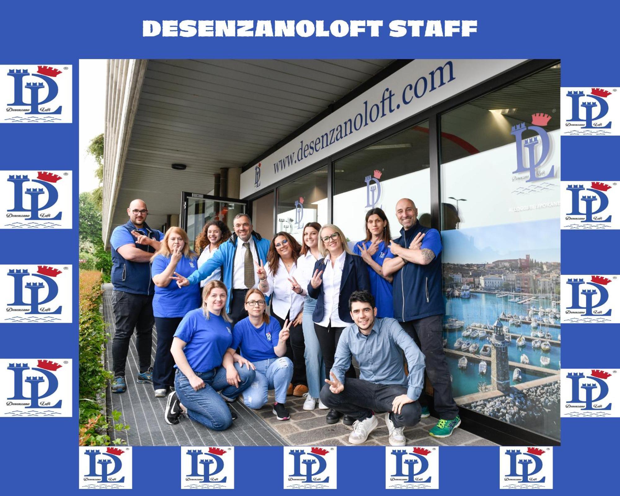 Desenzanoloft Official Partner Marriott Homes & Villas -Butterfly And 5 Pools Family Apartment Дезенцано-дель-Гарда Экстерьер фото