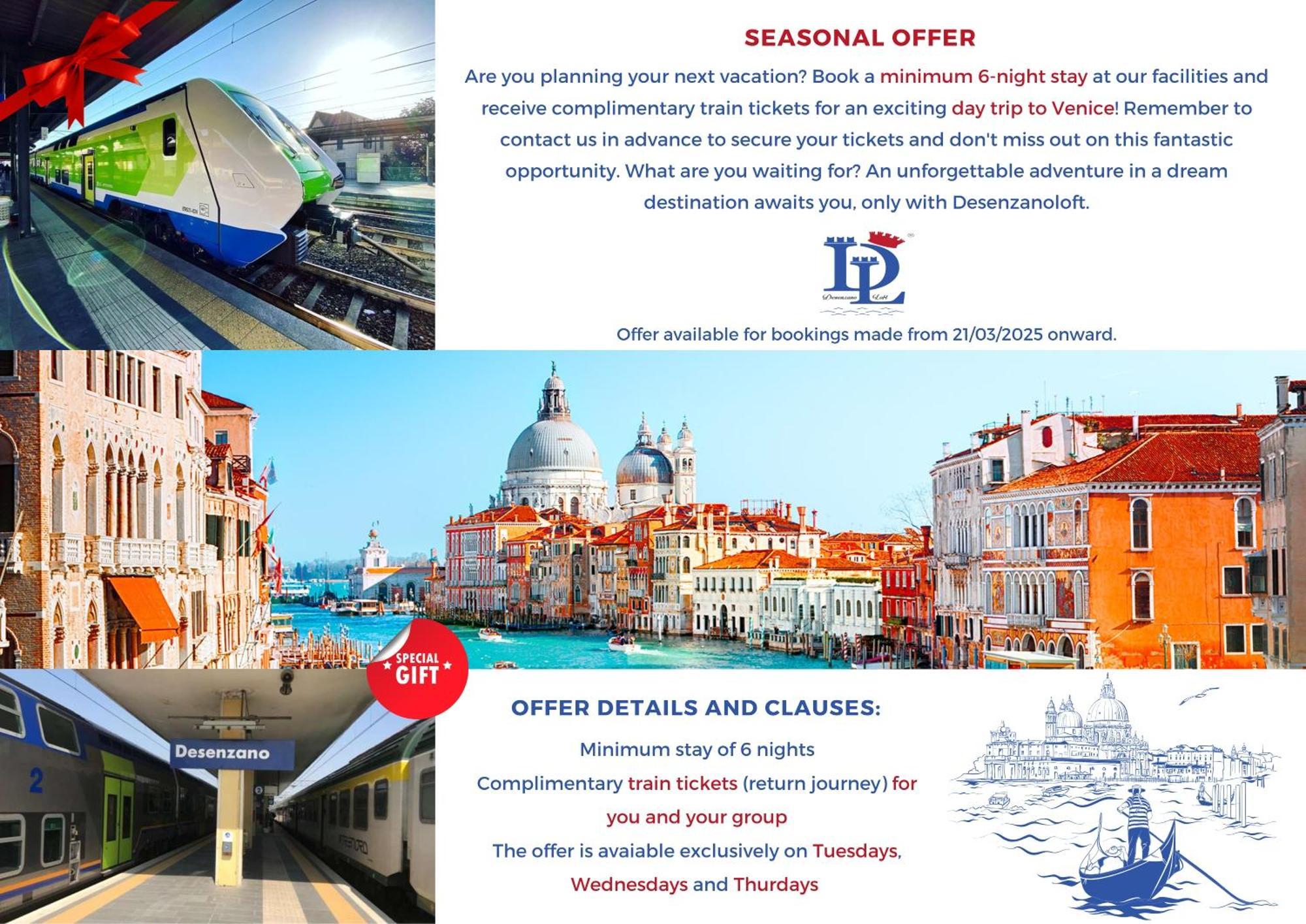 Desenzanoloft Official Partner Marriott Homes & Villas -Butterfly And 5 Pools Family Apartment Дезенцано-дель-Гарда Экстерьер фото